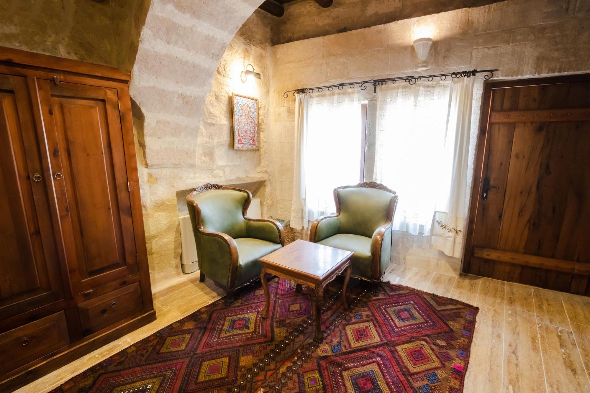 Sultan Cave Suites Göreme Exteriör bild