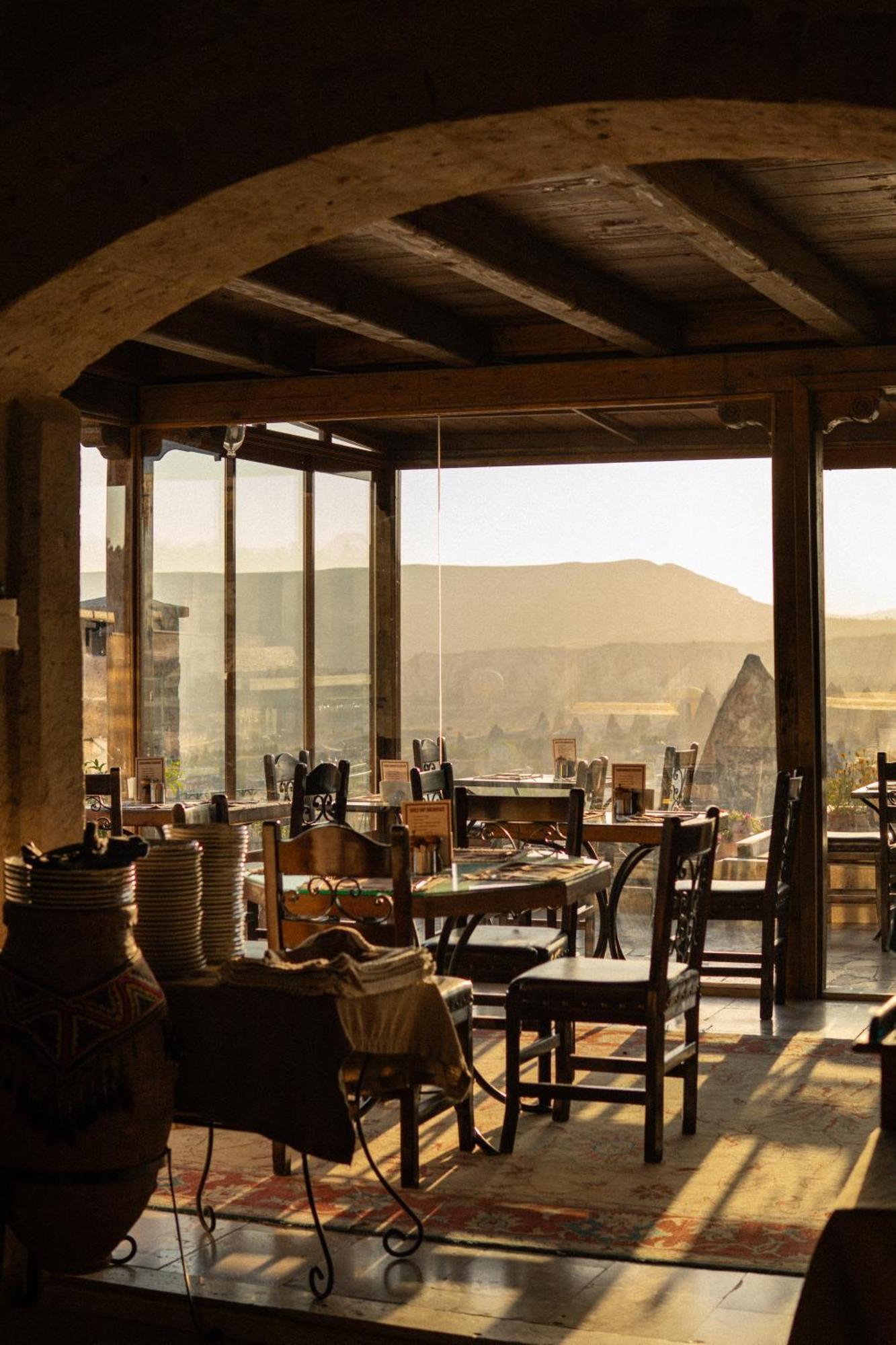 Sultan Cave Suites Göreme Exteriör bild
