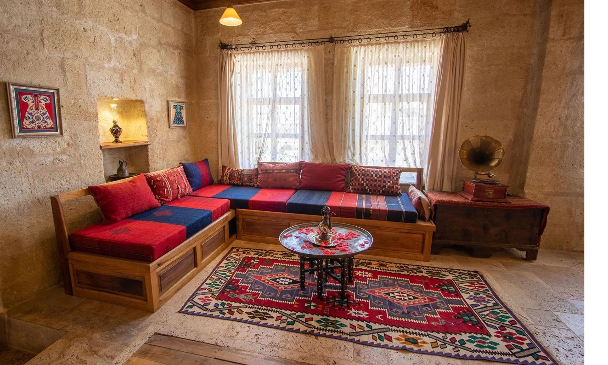 Sultan Cave Suites Göreme Exteriör bild