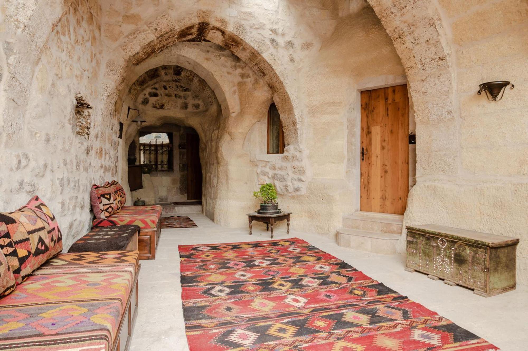 Sultan Cave Suites Göreme Exteriör bild