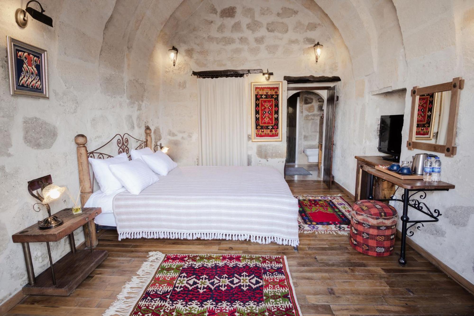 Sultan Cave Suites Göreme Exteriör bild