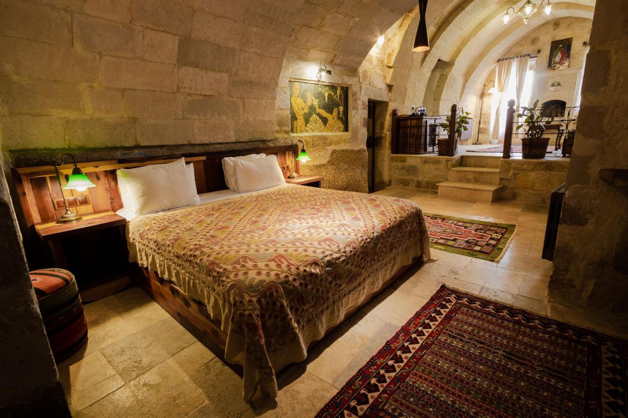 Sultan Cave Suites Göreme Exteriör bild
