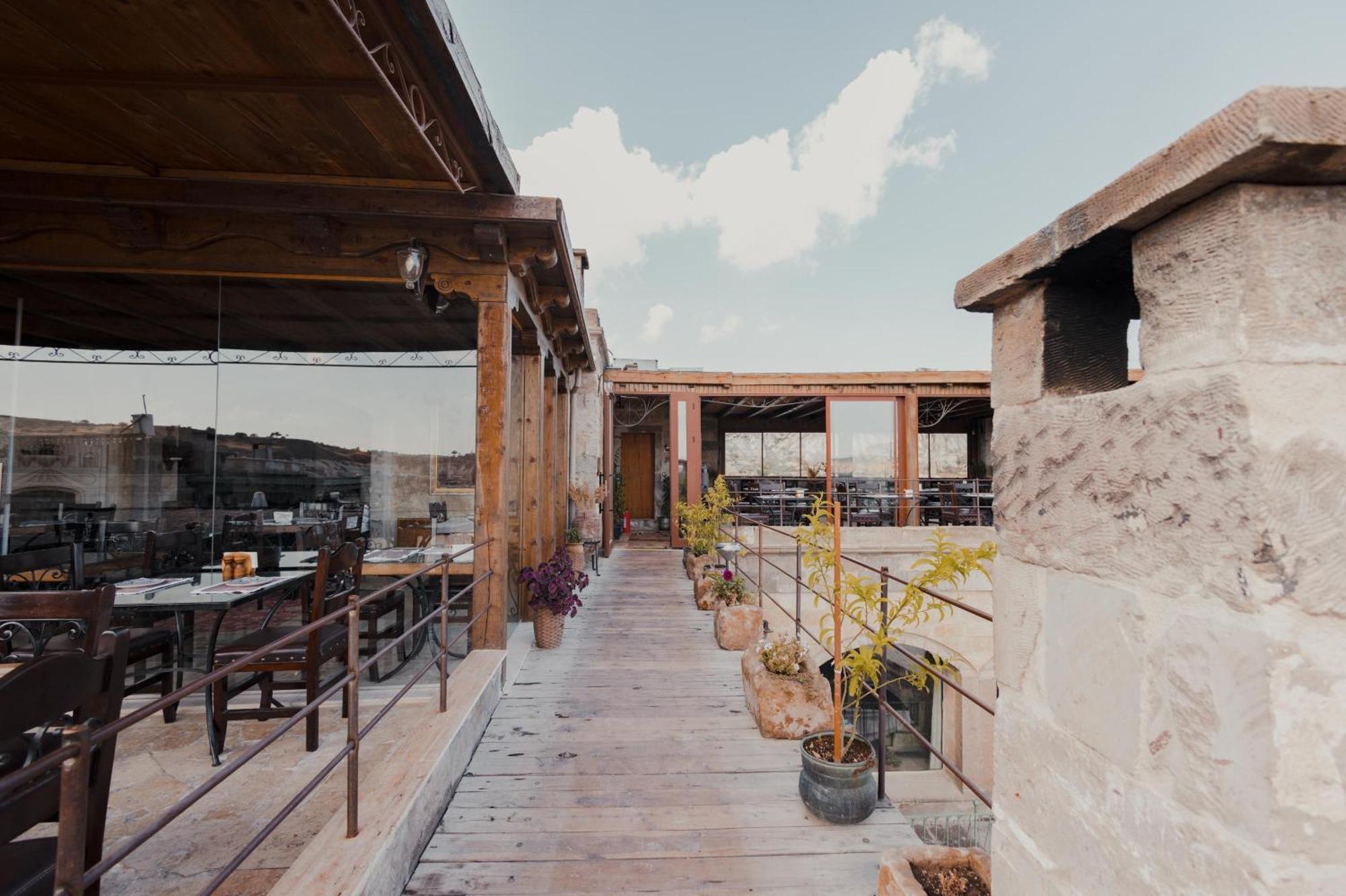 Sultan Cave Suites Göreme Exteriör bild