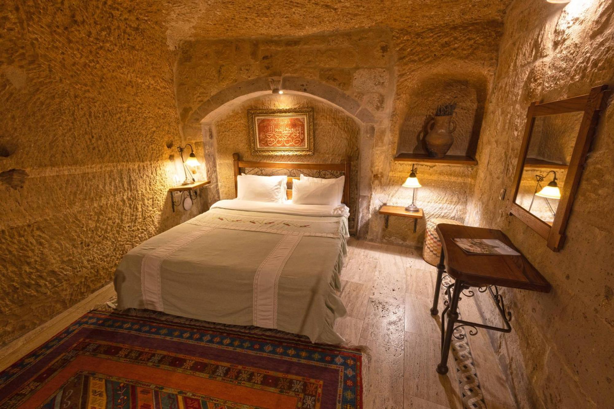Sultan Cave Suites Göreme Exteriör bild