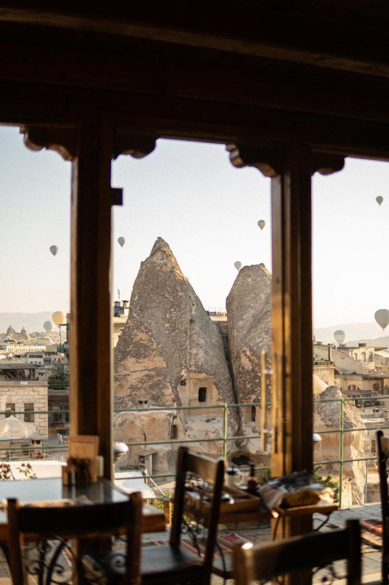 Sultan Cave Suites Göreme Exteriör bild