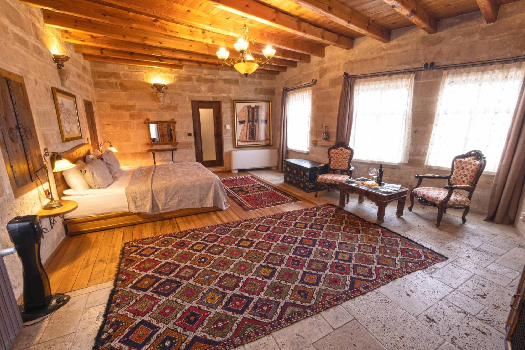 Sultan Cave Suites Göreme Exteriör bild