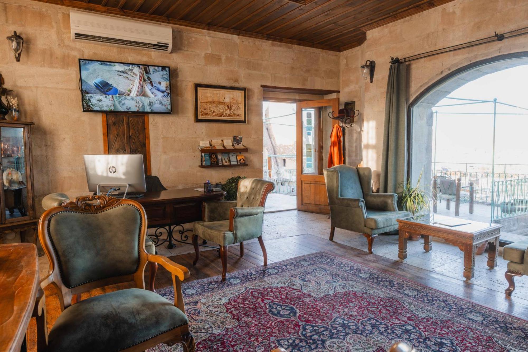 Sultan Cave Suites Göreme Exteriör bild