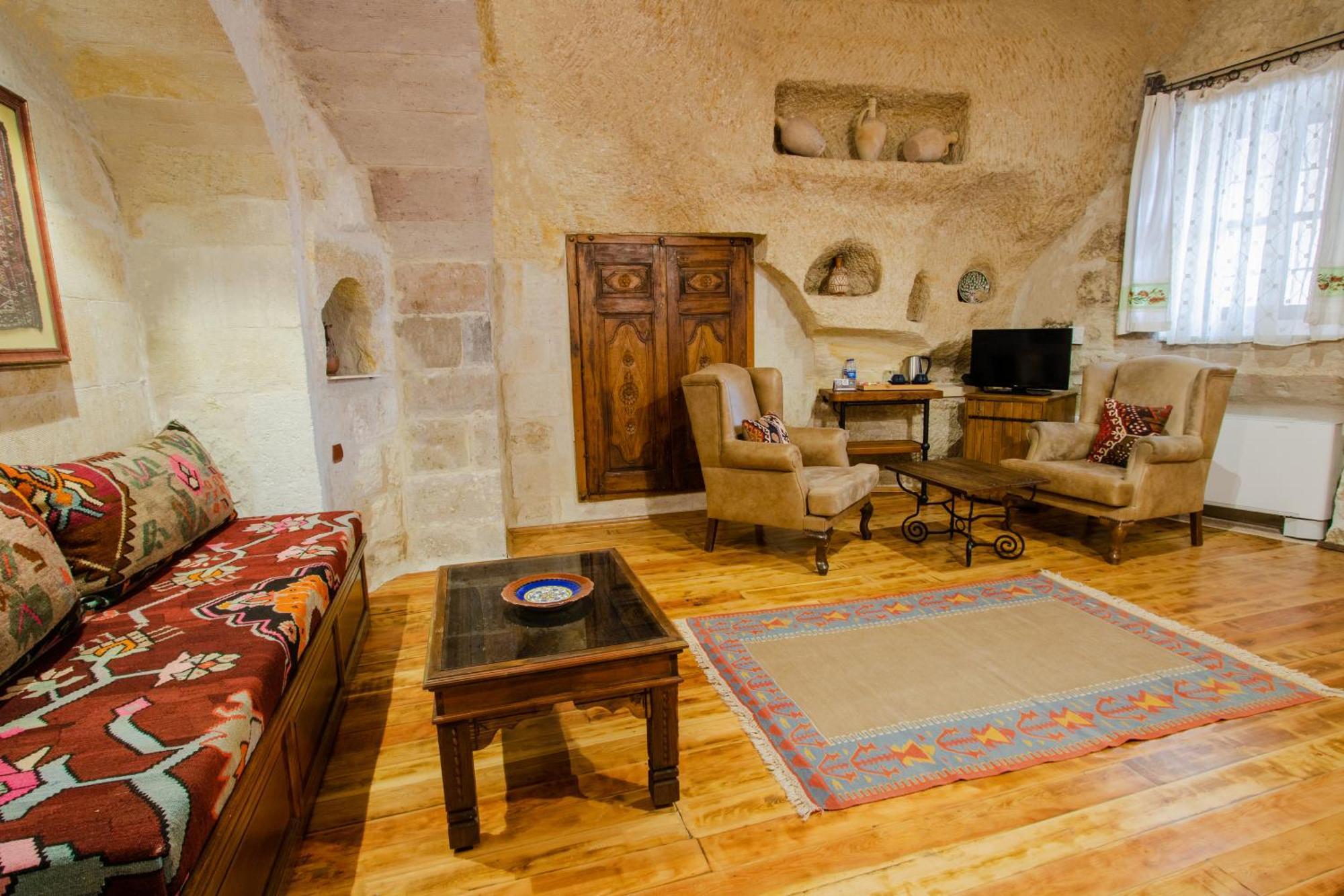 Sultan Cave Suites Göreme Exteriör bild