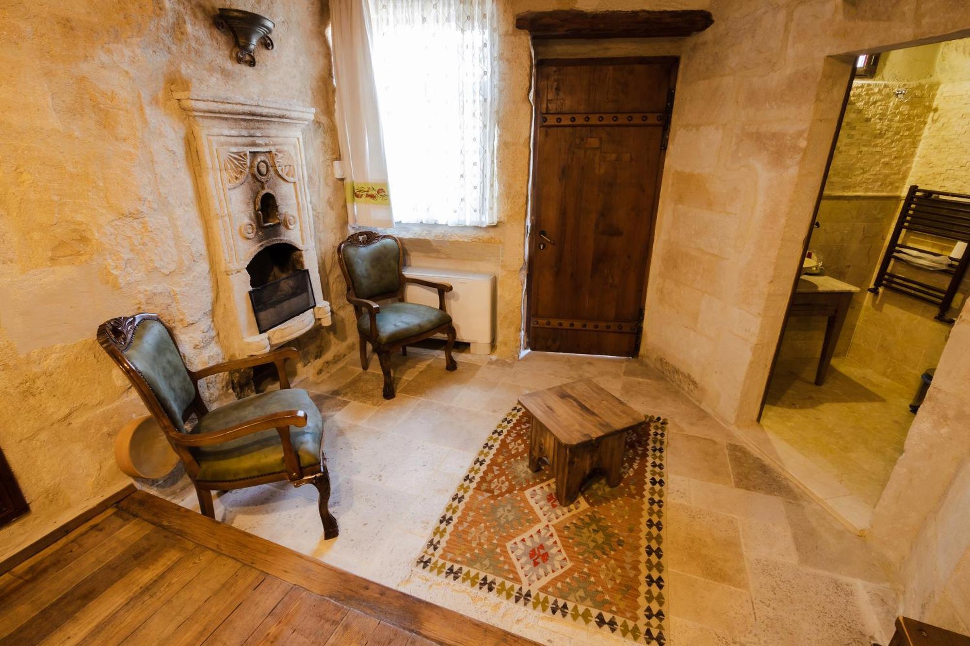 Sultan Cave Suites Göreme Exteriör bild