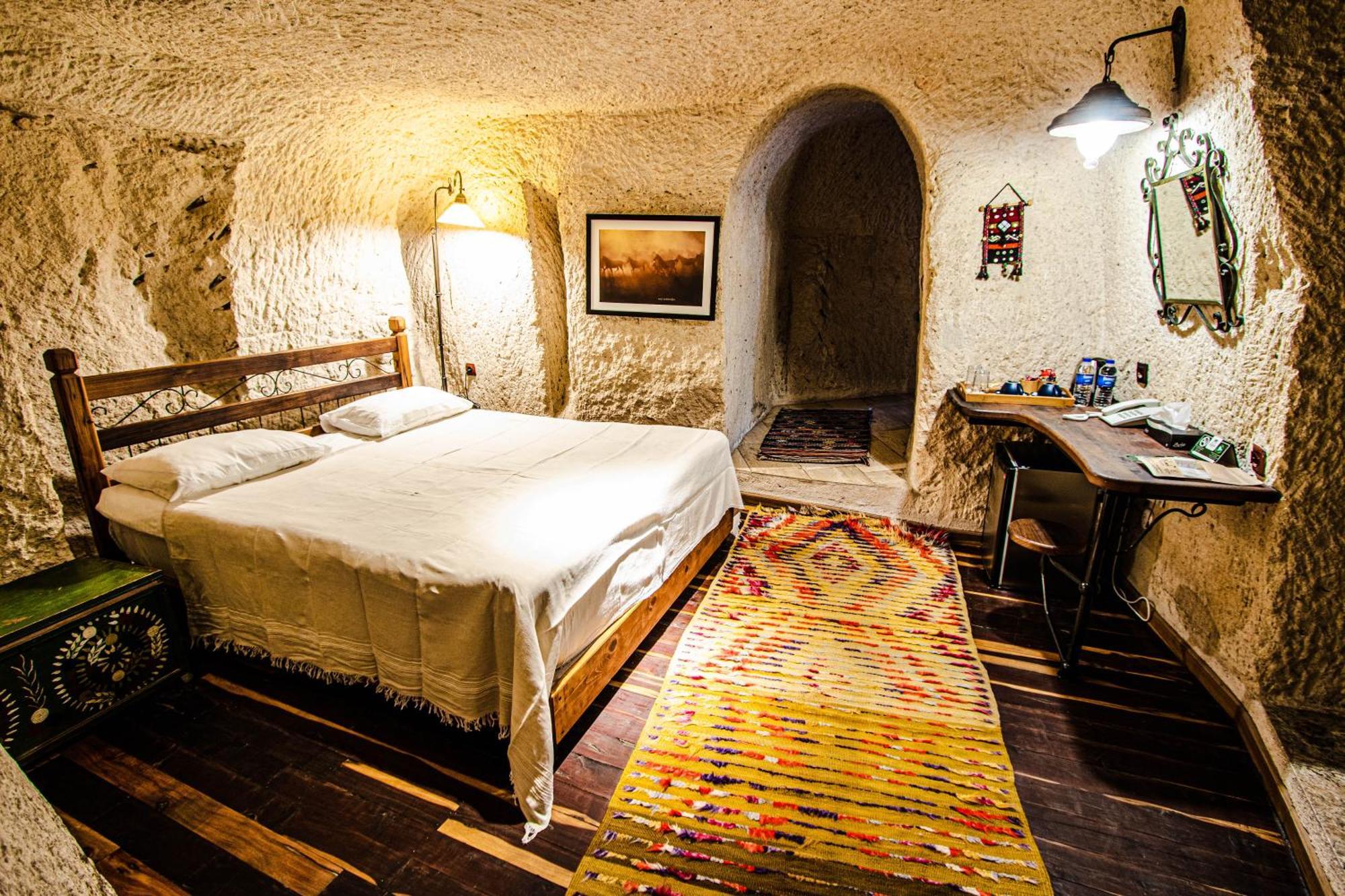 Sultan Cave Suites Göreme Exteriör bild