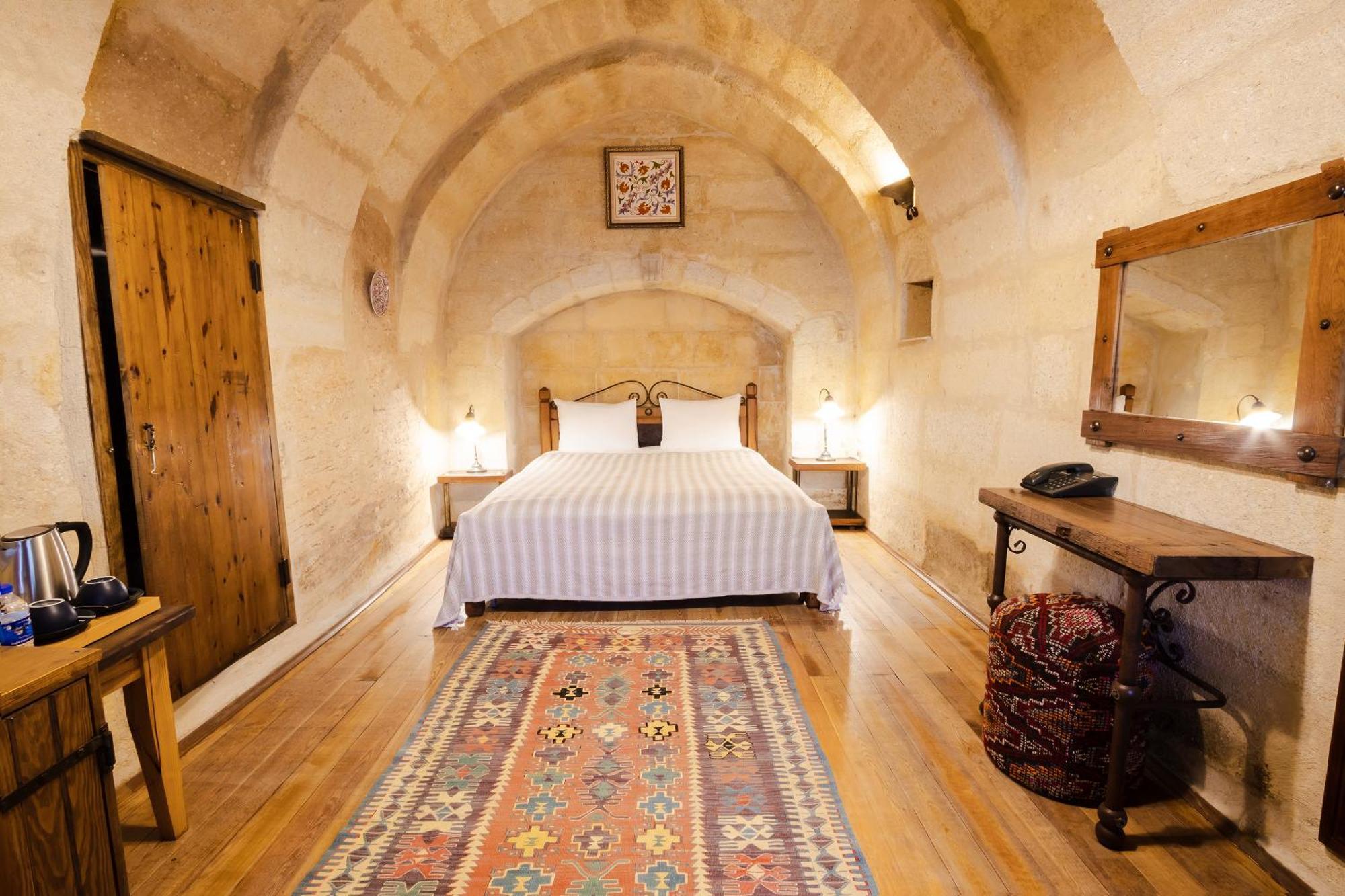 Sultan Cave Suites Göreme Exteriör bild