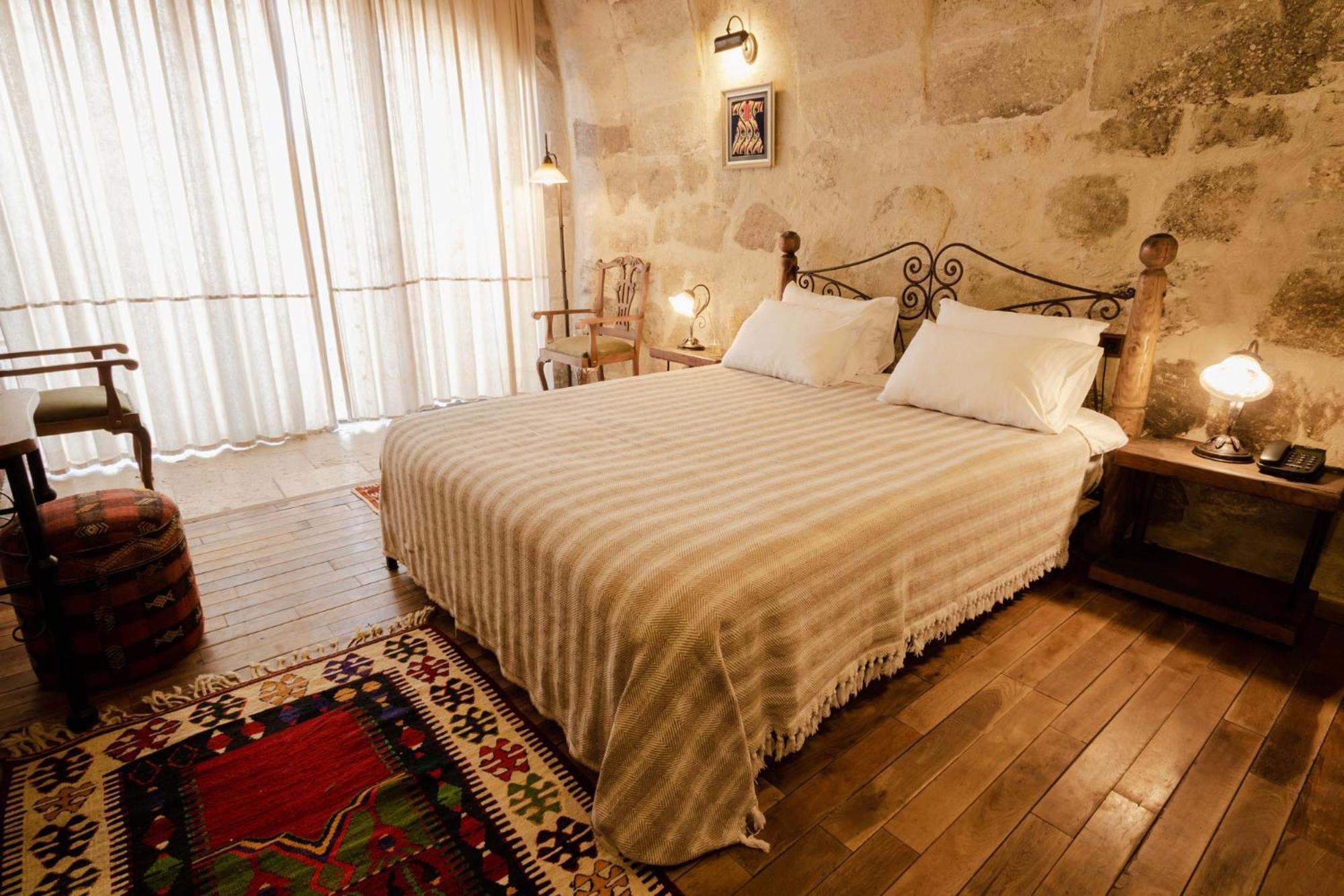 Sultan Cave Suites Göreme Exteriör bild