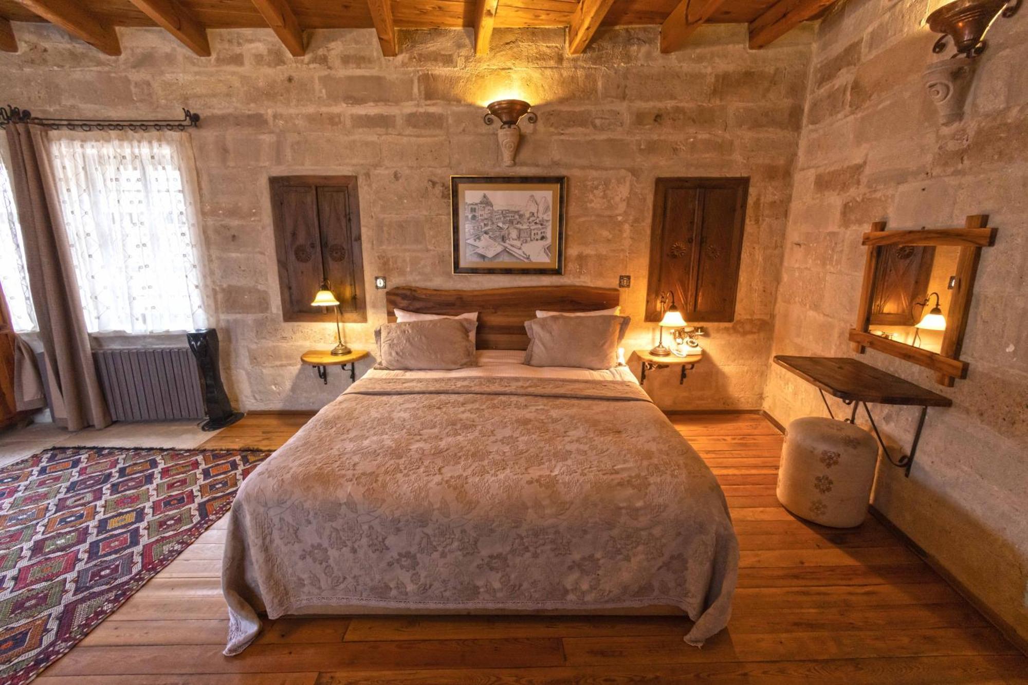 Sultan Cave Suites Göreme Exteriör bild