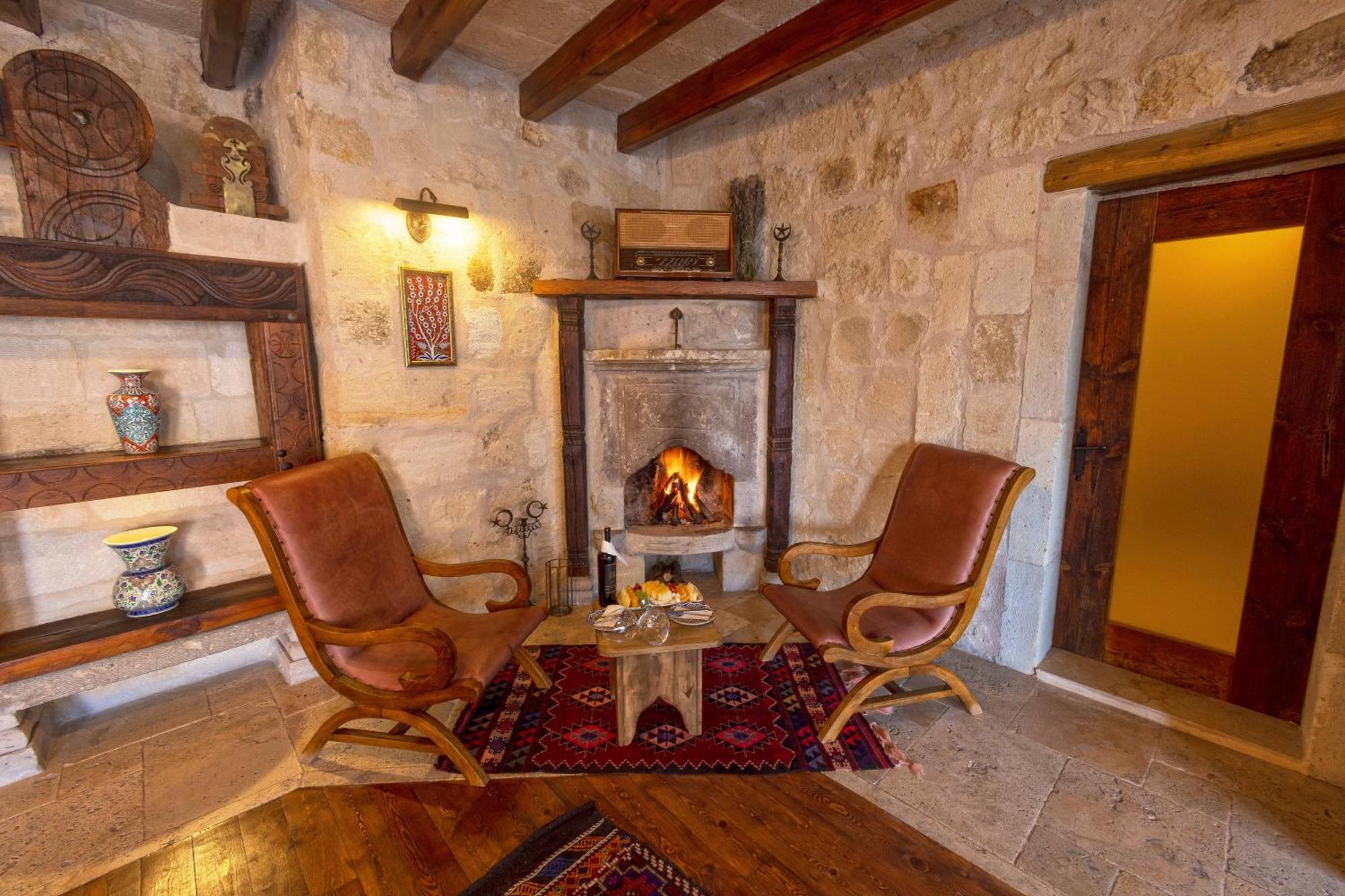 Sultan Cave Suites Göreme Exteriör bild