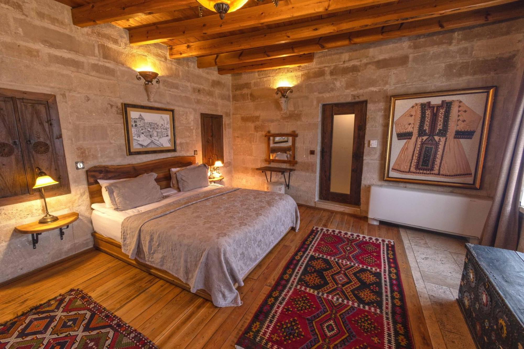 Sultan Cave Suites Göreme Exteriör bild