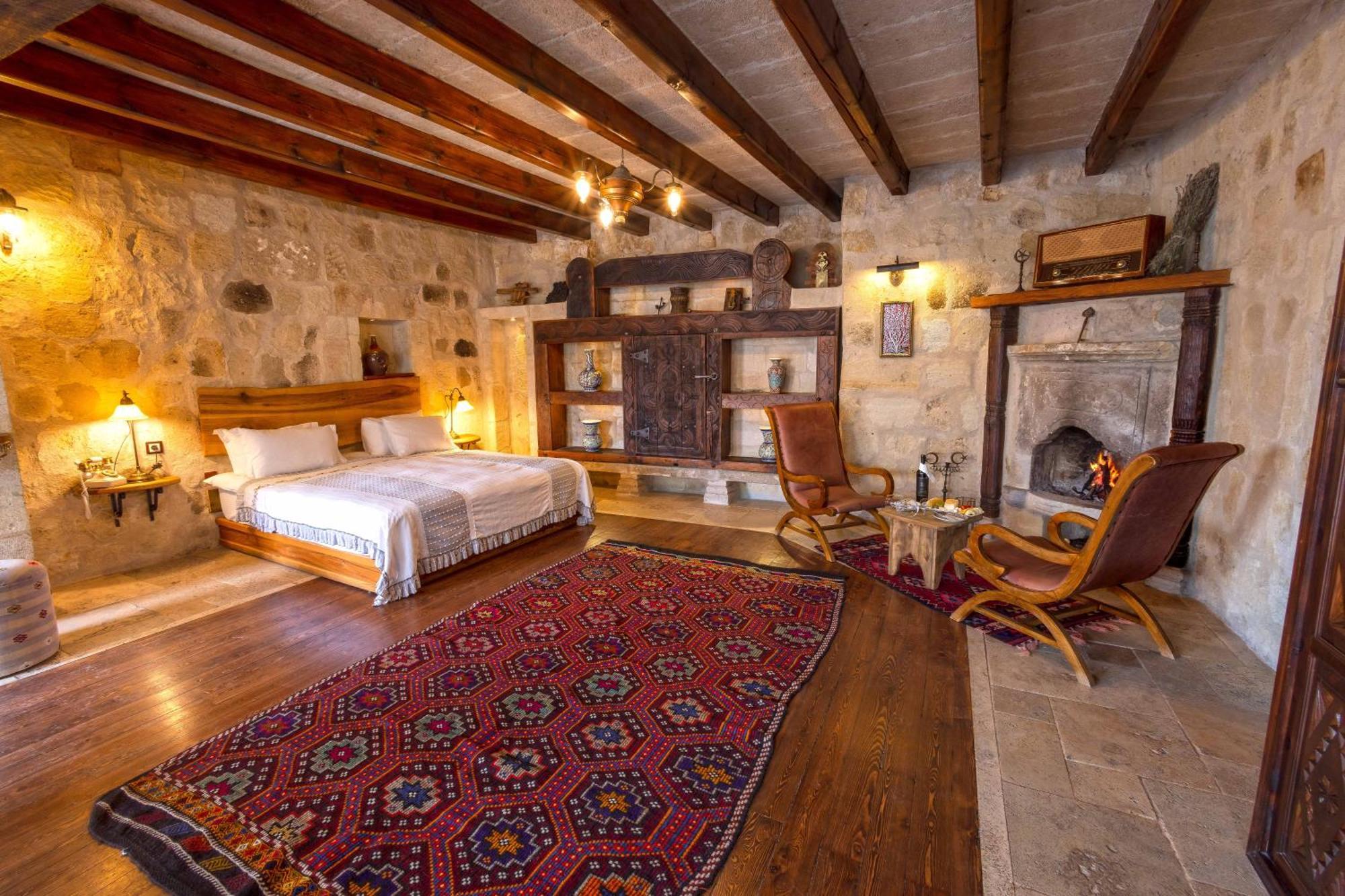 Sultan Cave Suites Göreme Exteriör bild