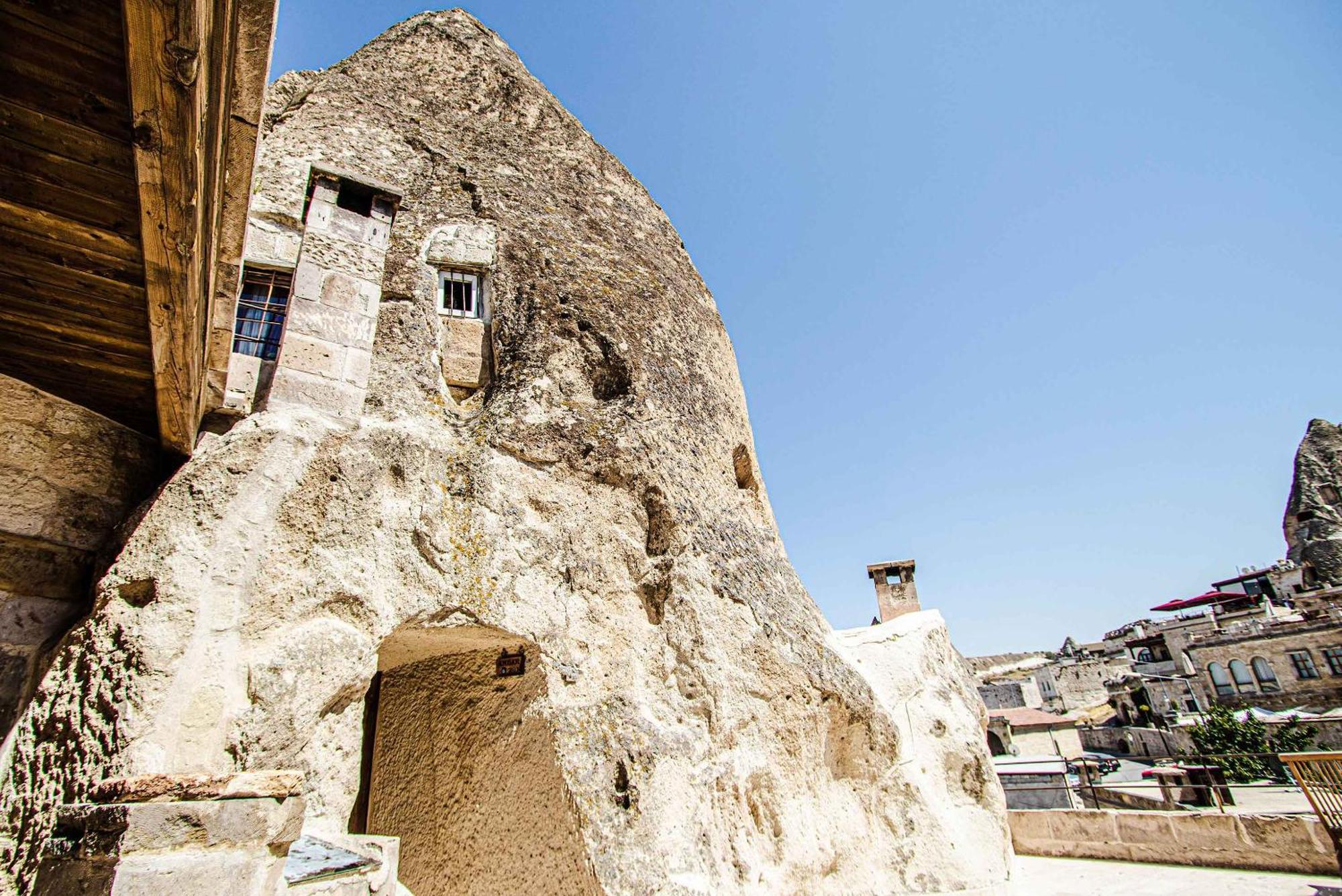 Sultan Cave Suites Göreme Exteriör bild